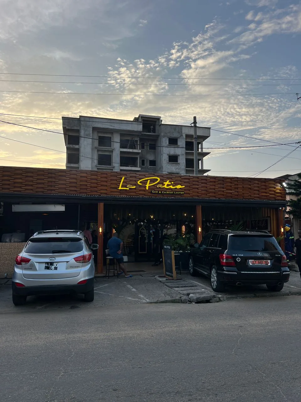 Le Patio