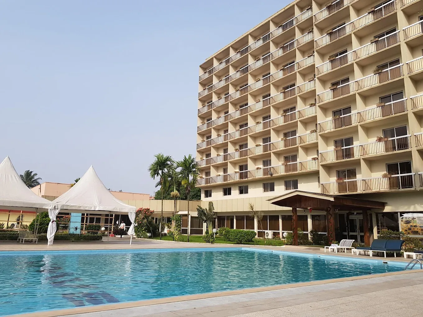 K-Hotel Douala